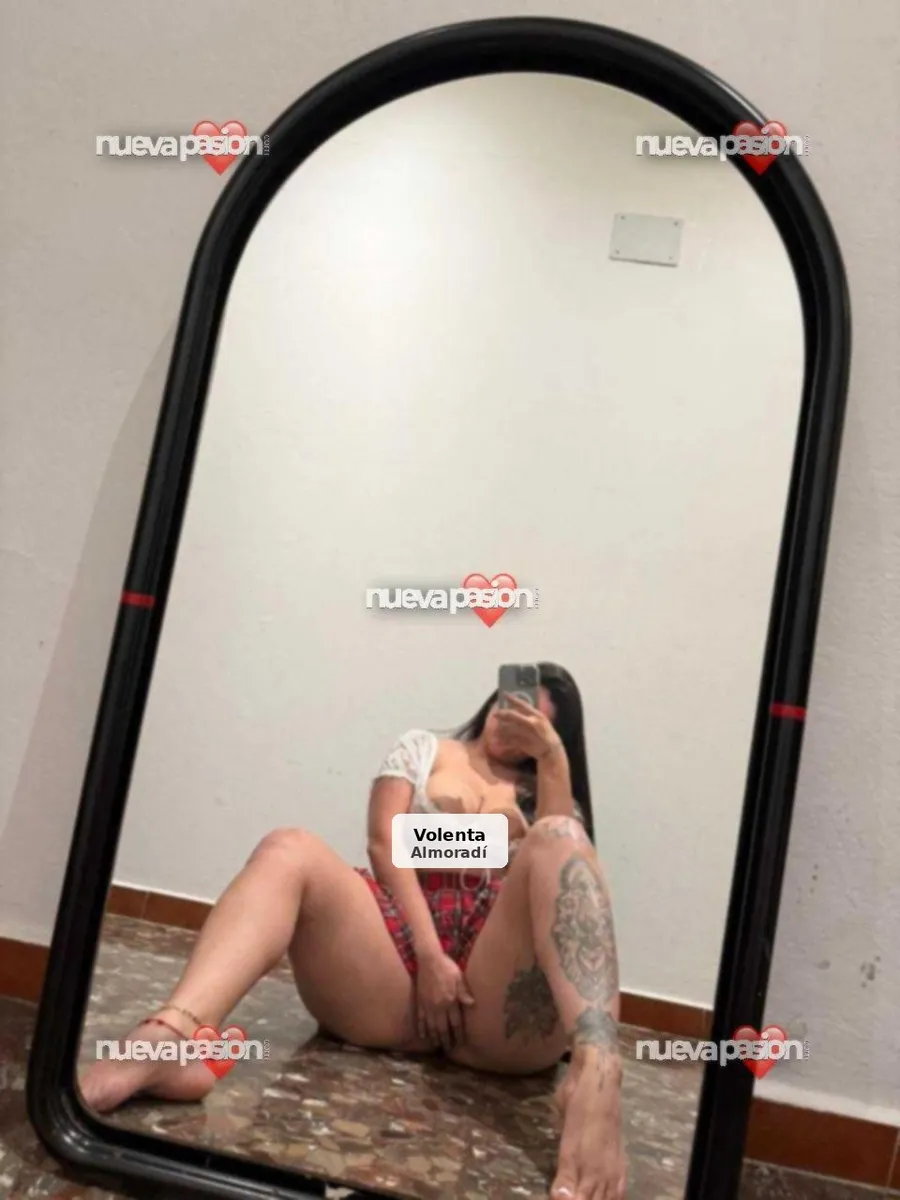 Victoria, new Latina in Elche, very fun-loving - 1/9