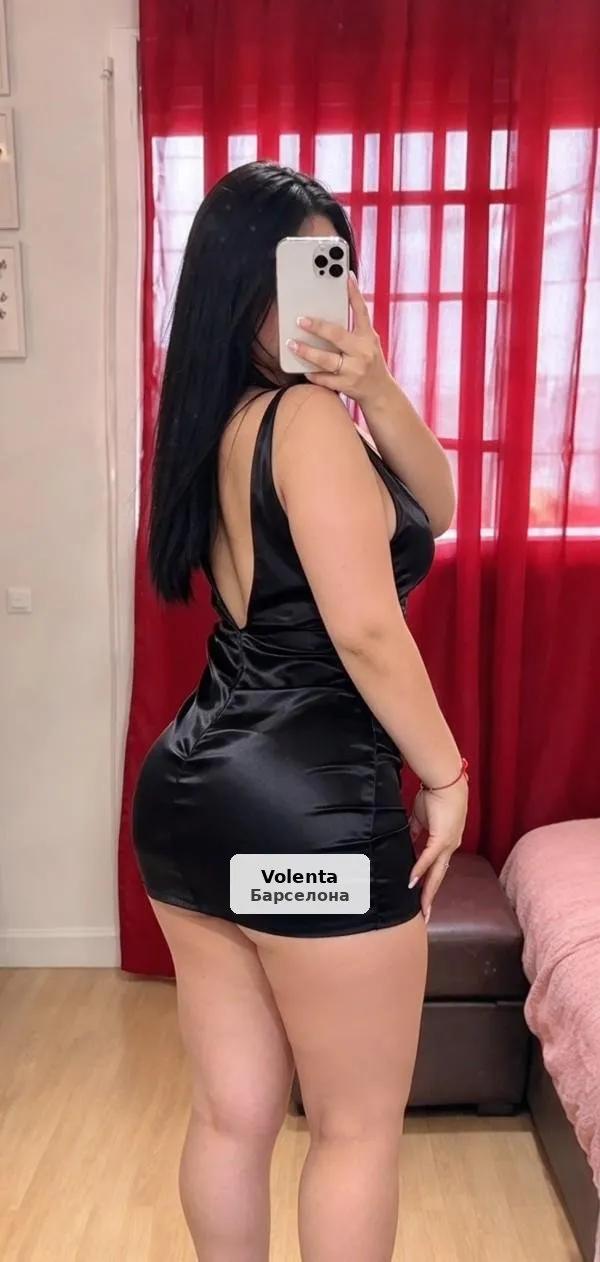 Laura, latina guapa y muy placentera - 1/3