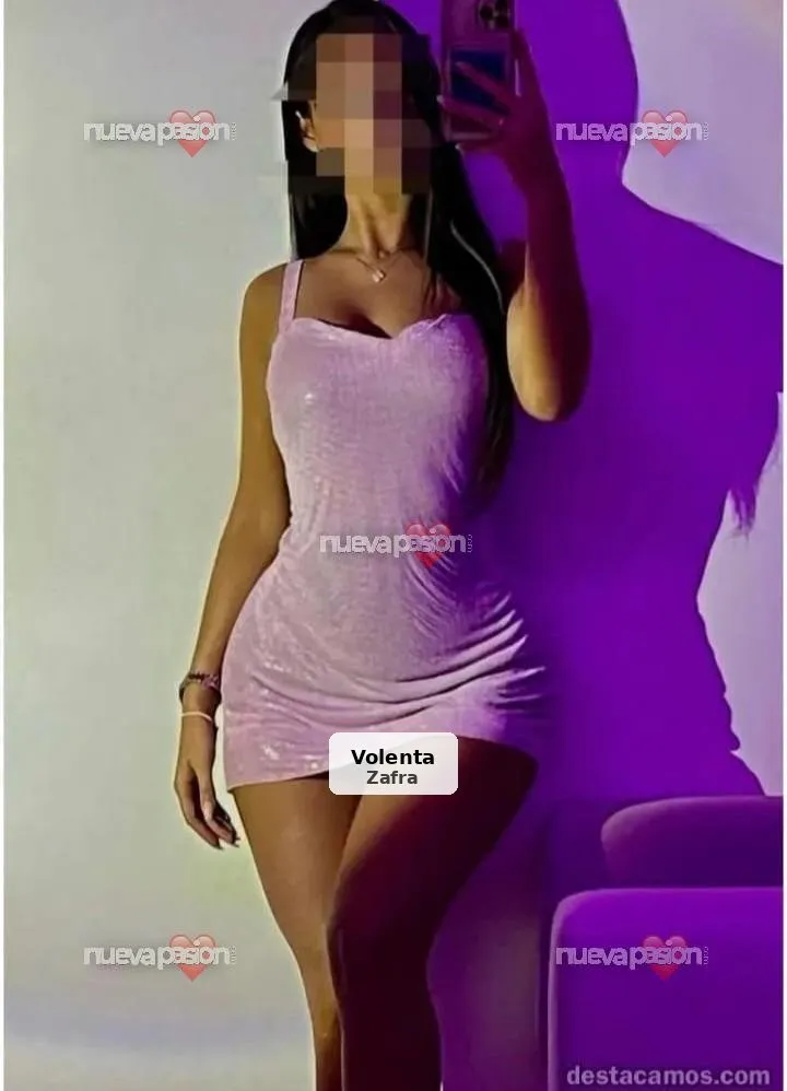 Carina, sensual, apassionada i molt ardent - 1/4