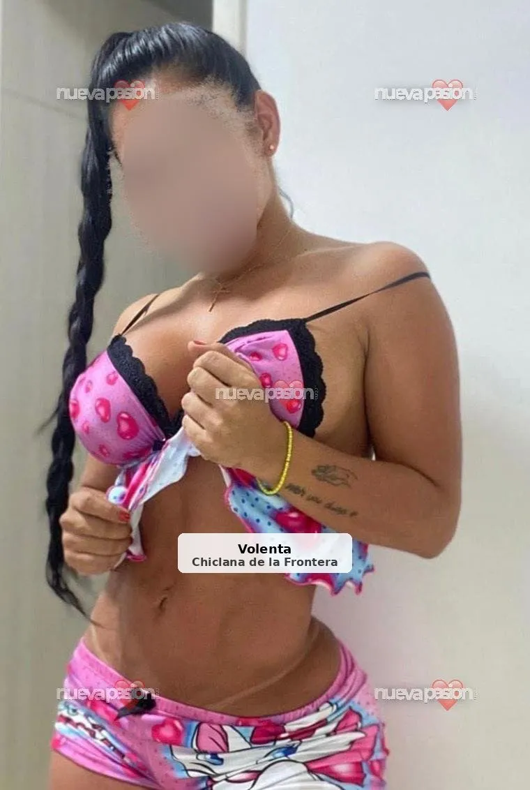 Rubi, reina del francés natural en Chiclana - 1/7