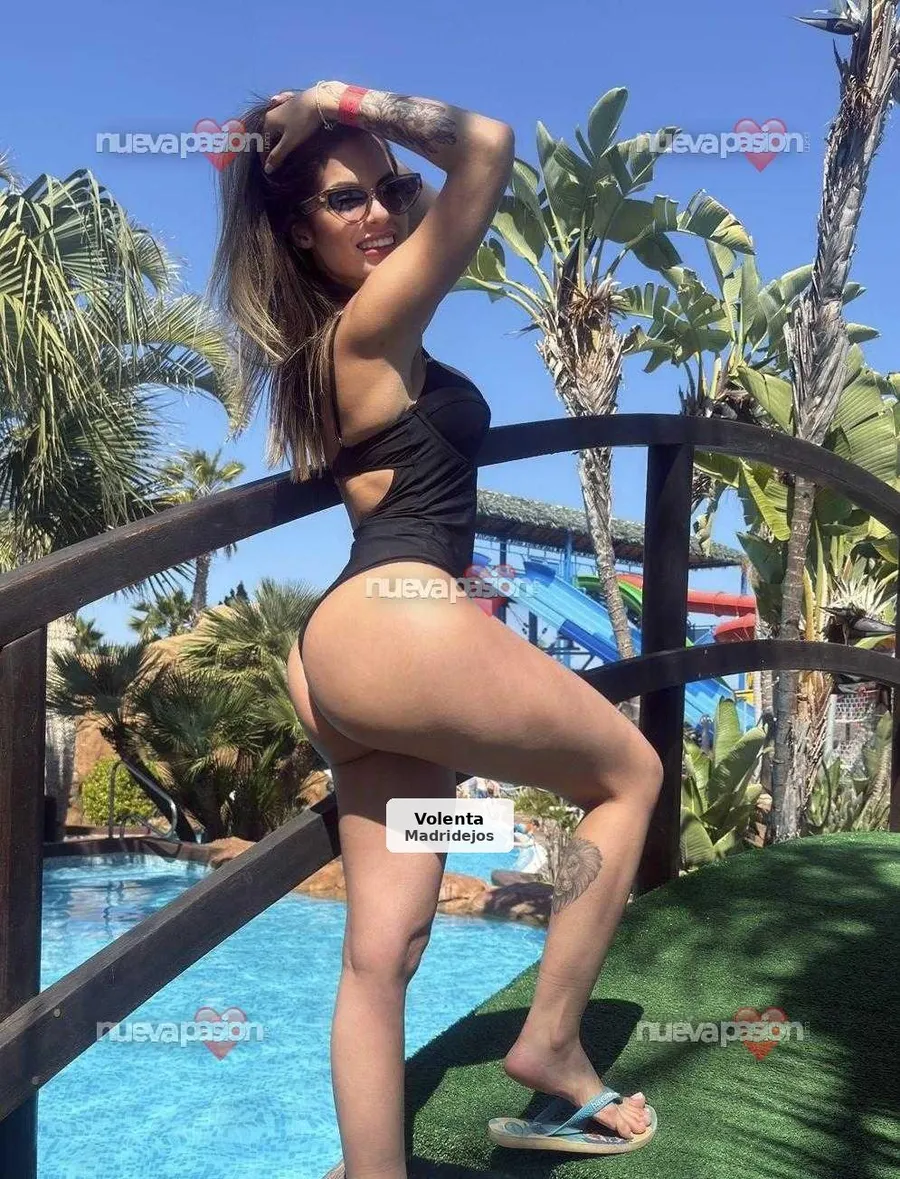 Dalissa, cariñosa y muy traviesa - 1/3