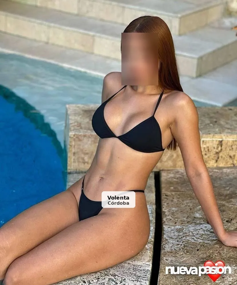 Perla, tu colombiana recién llegada a Córdoba - 1/5
