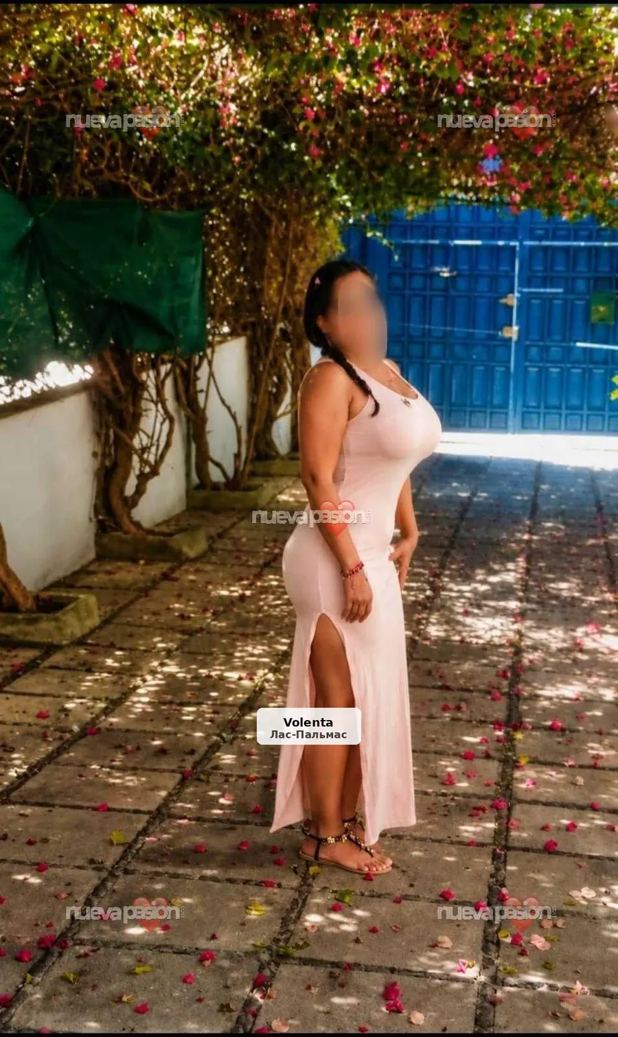Laura, colombiana explosiva y cariñosa - 1/4