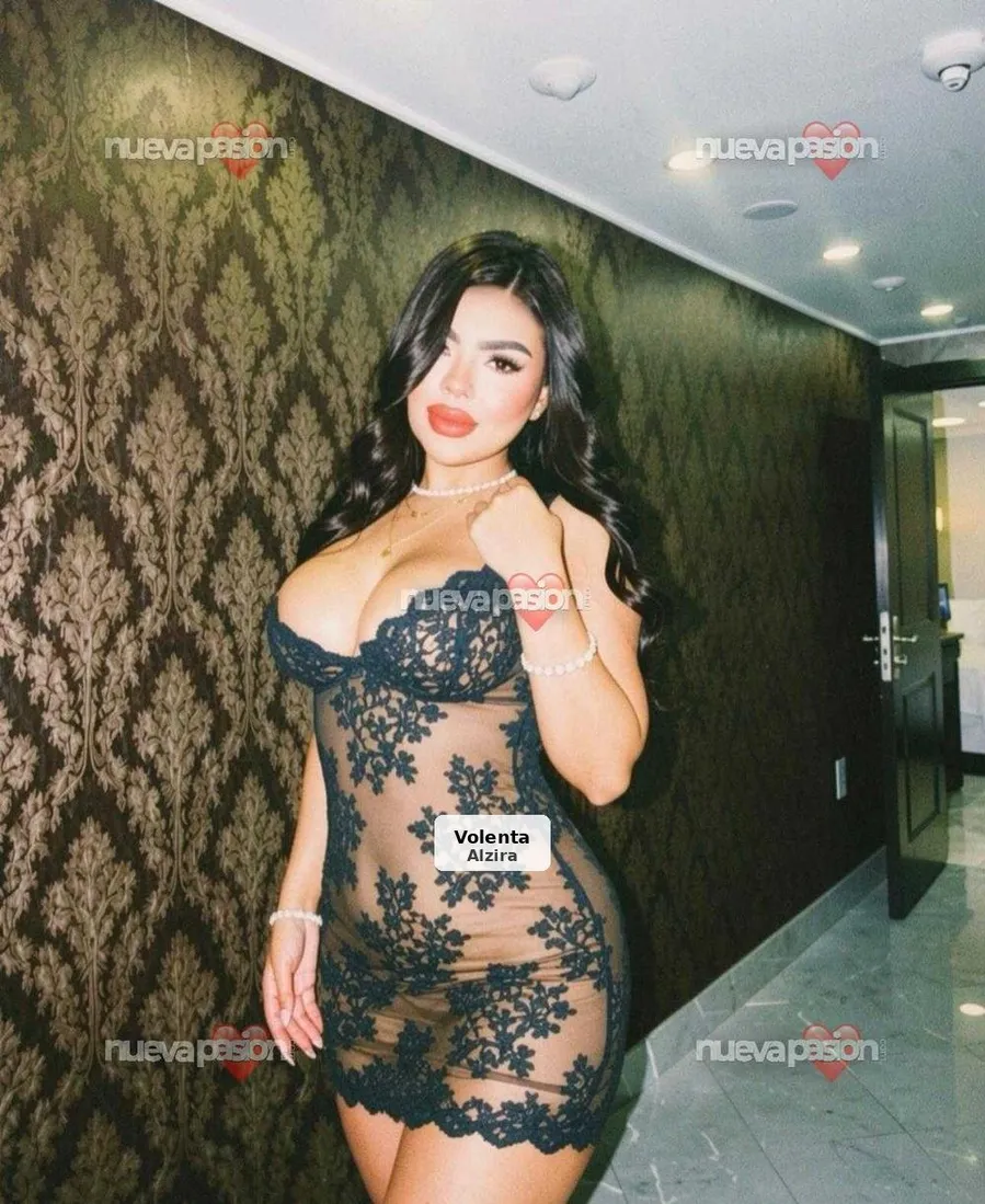Nicol, jove cañera i molt sexy a Alzira - 1/7