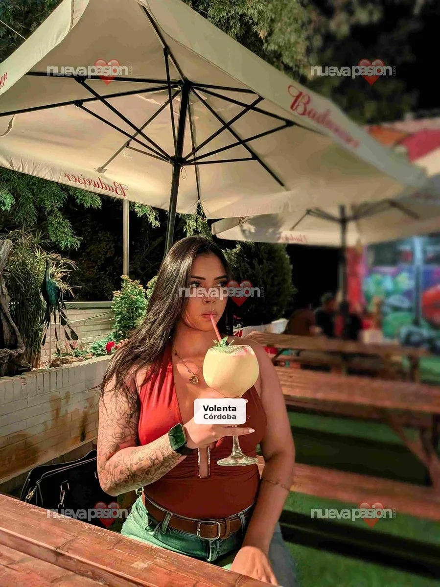Luiza, morena brasilera sensual i apassionada - 1/4