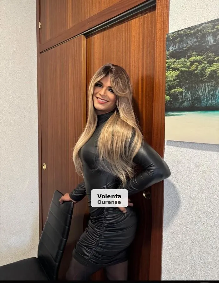 Daniela, trans muy viciosa y fiestera - 1/5