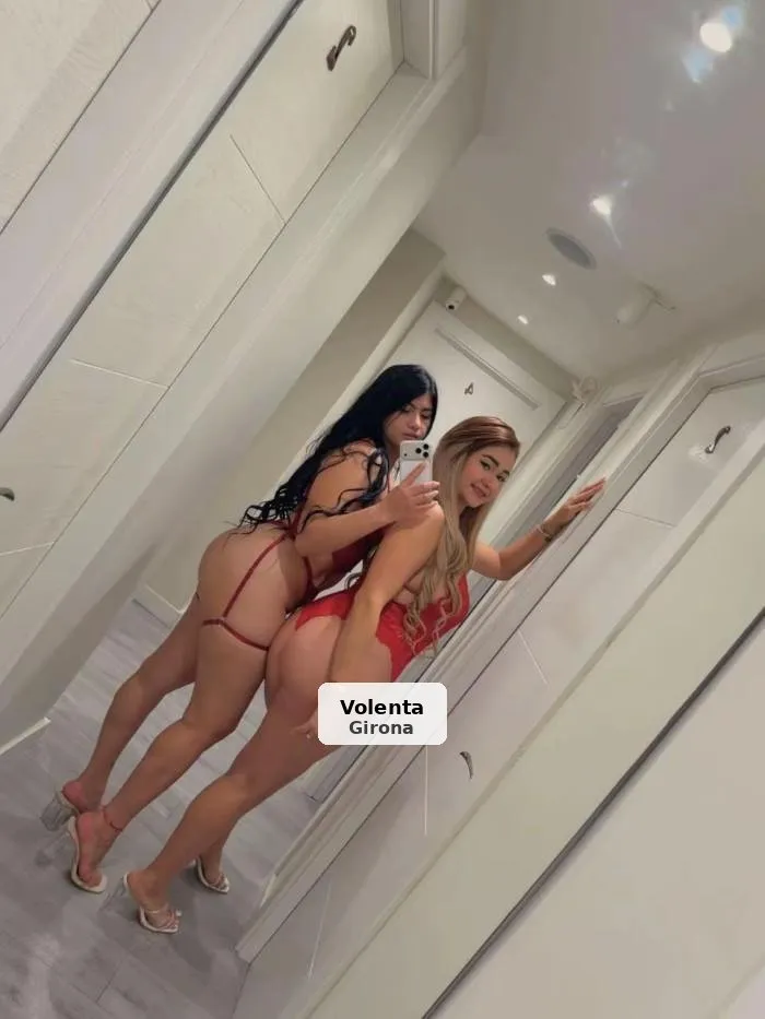 Tokio y Valeria, ¿te atreves con las dos? - 1/6