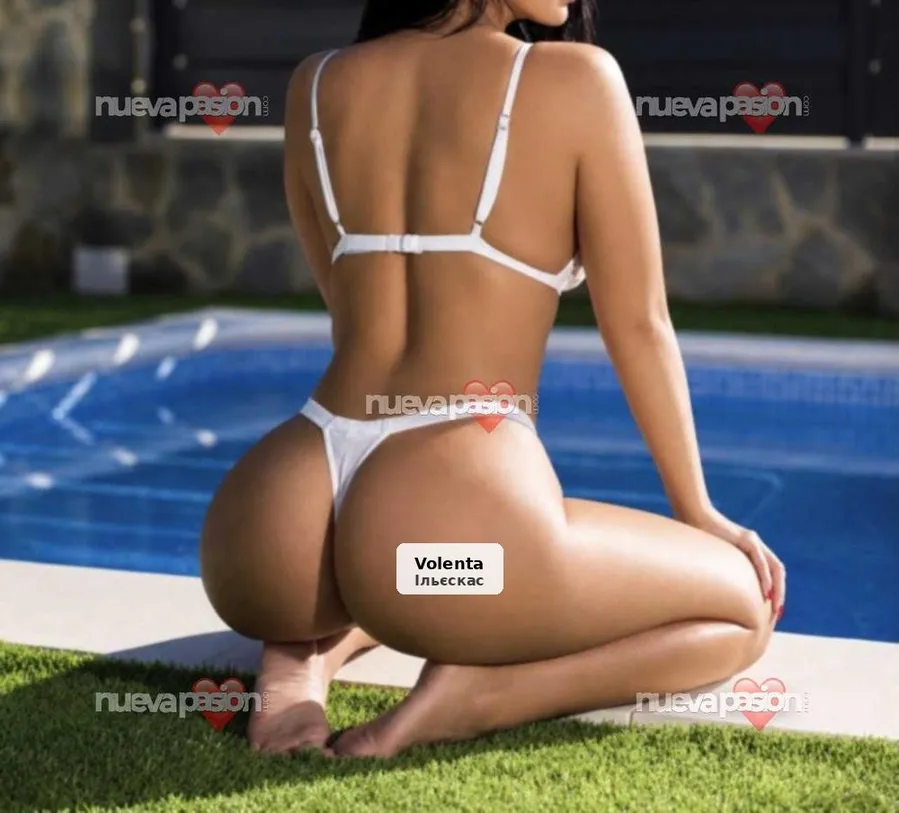 Sara, deportista y muy femenina - 1/5
