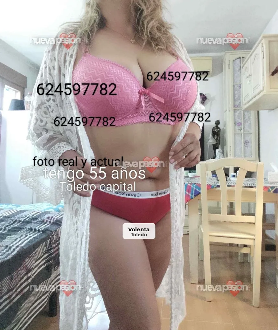 Madurita besucona, cercana y muy complaciente - 1/9
