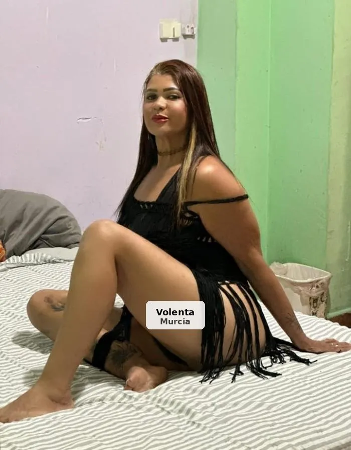 Paula, hot and experienced Brazilian woman - 1/3