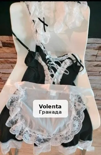 Chantal, tu ama dominante y seductora - 1/7