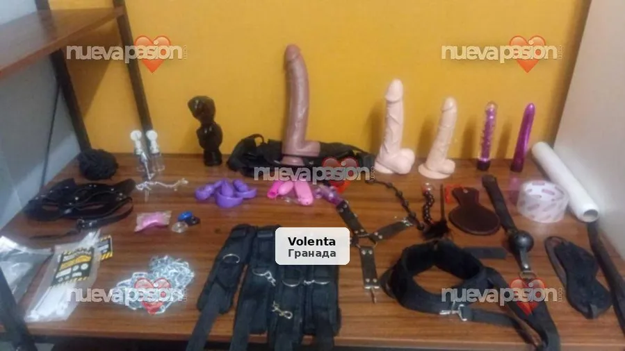 Fiestera, disfruto del sexo sin tabúes - 1/6