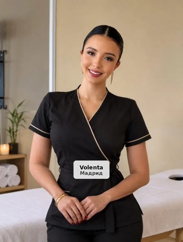 Sofia, masajista profesional y titulada - 1/2