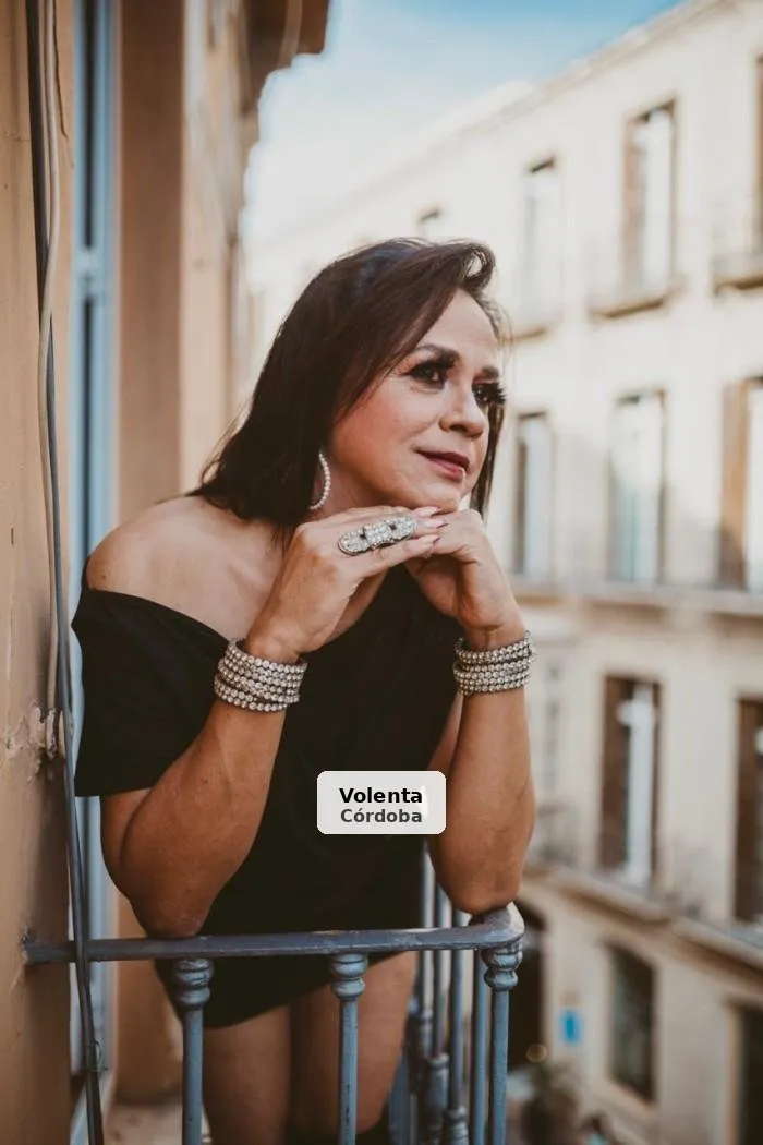 Valeria, beautiful Colombian trans - 1/10