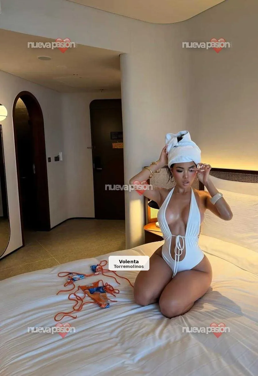 Lucy, llatina sensual a Torremolinos - 1/8