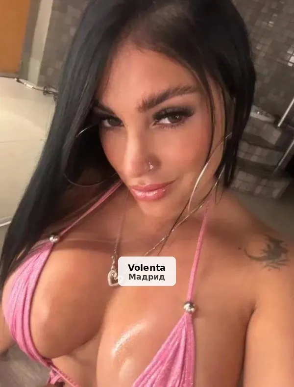Andrea, escort bisexual 25 años - 1/5