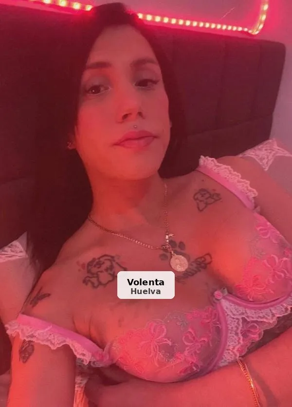 Antonella, your ideal companion in Huelva - 1/10