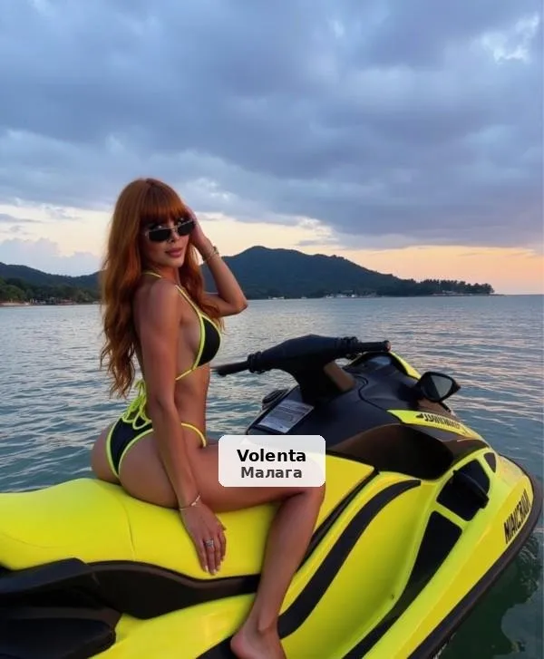 Bonita Sweet, very feminine and hot redhead - 1/10