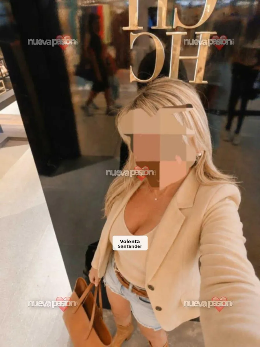 Maria, espanyola elegant i una experiència única - 1/5