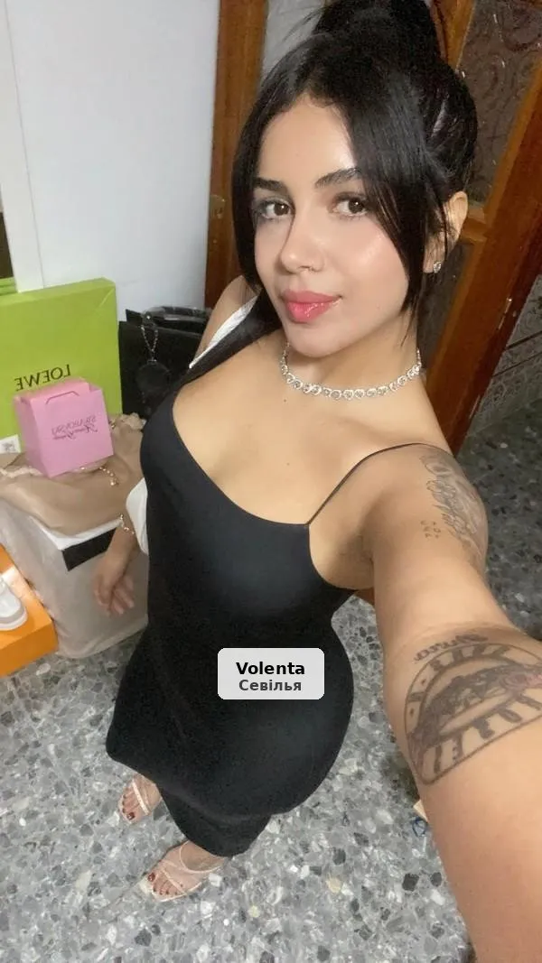 Valentina: afectuosa i molt complaent - 1/9