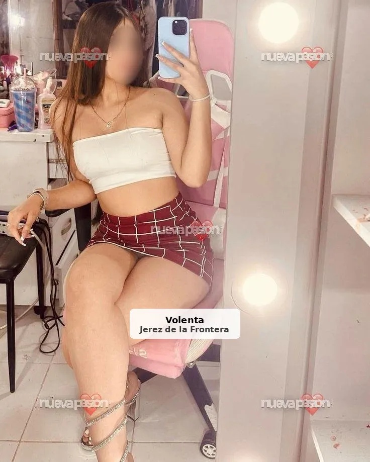 Your Colombian babygirl, new to Jerez - 1/2