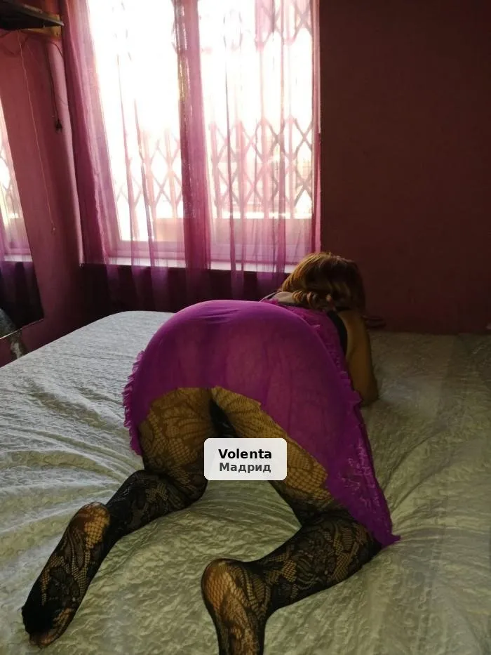 Tatiana, dulce y seductora en Madrid - 1/5