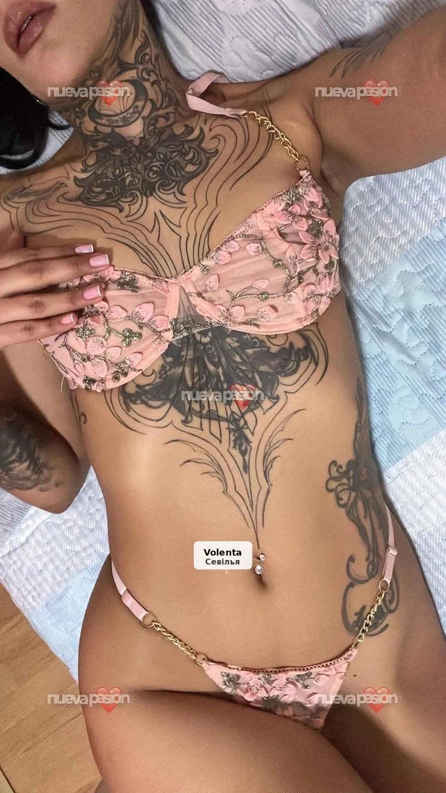 Lina, una compañía dulce y natural - 1/7