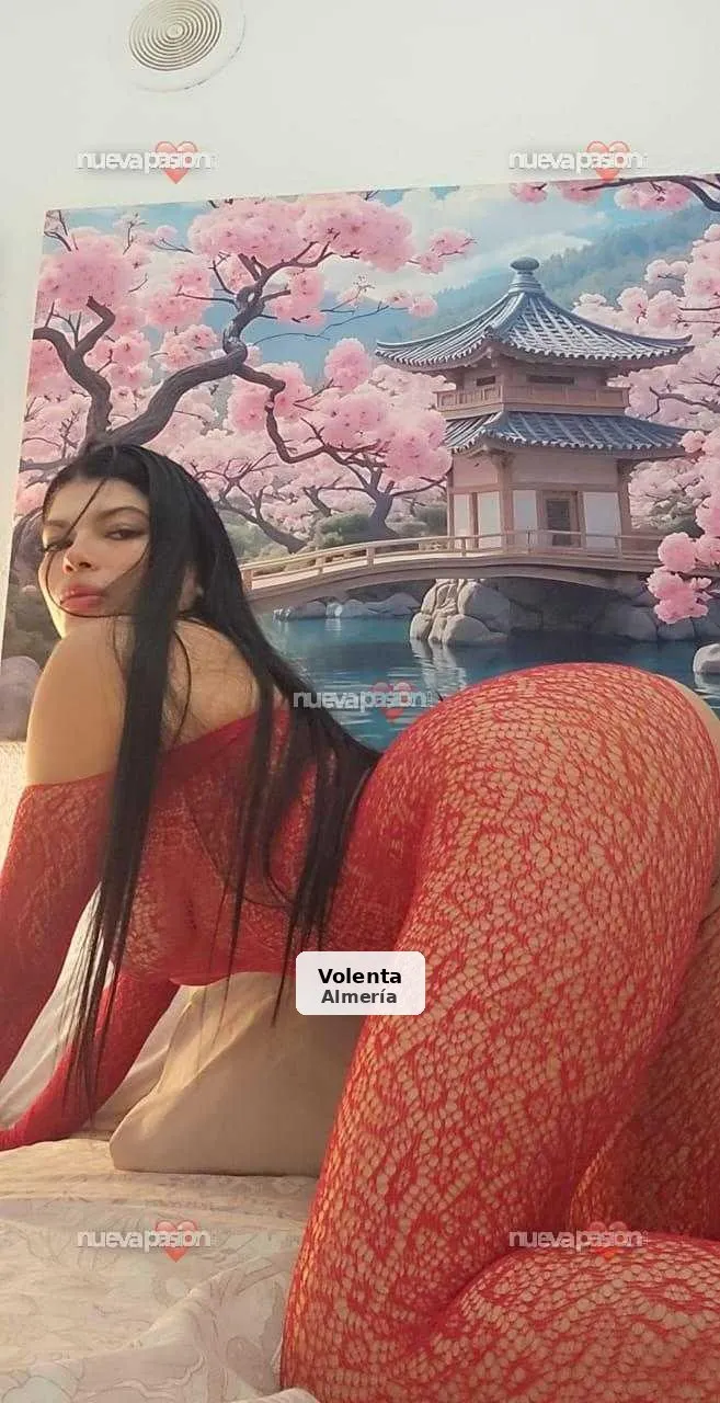 Andrea, sweet and sexy, your best company - 1/6