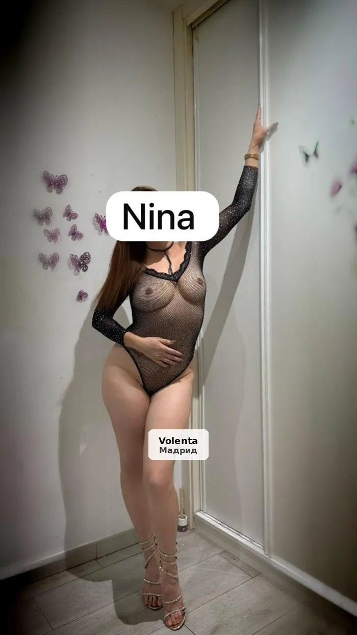 Nina, intense and exclusive company 24 h - 1/5