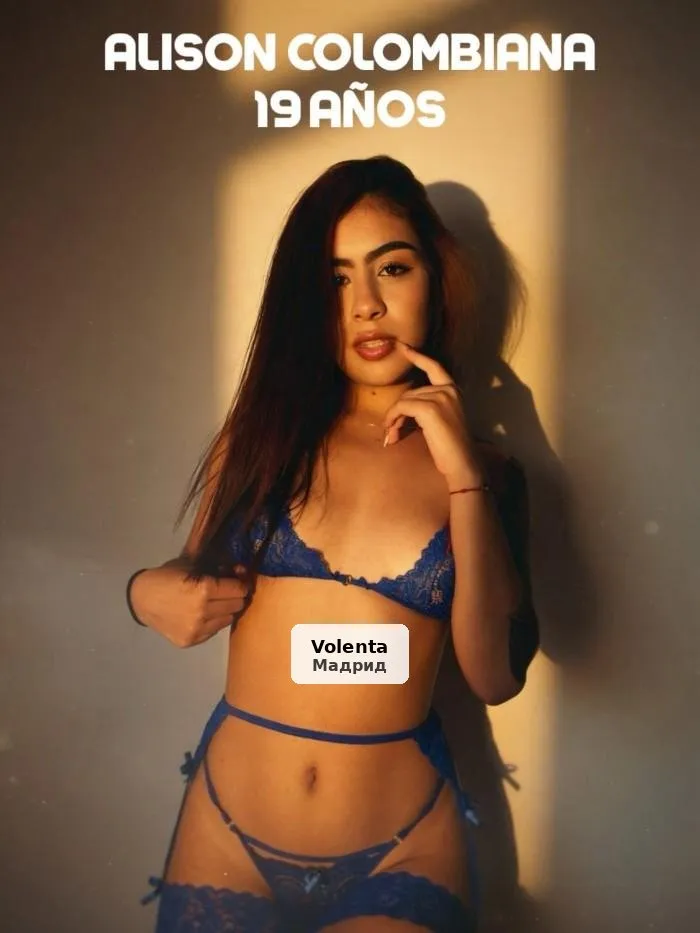 Dulce bombón colombiano en Parla - 1/2