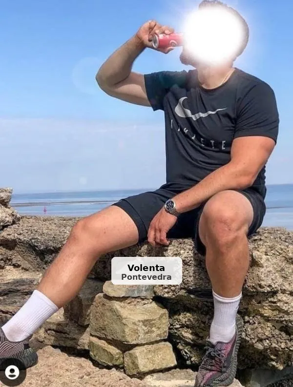 Iván, mascle actiu a Vigo - 1/10