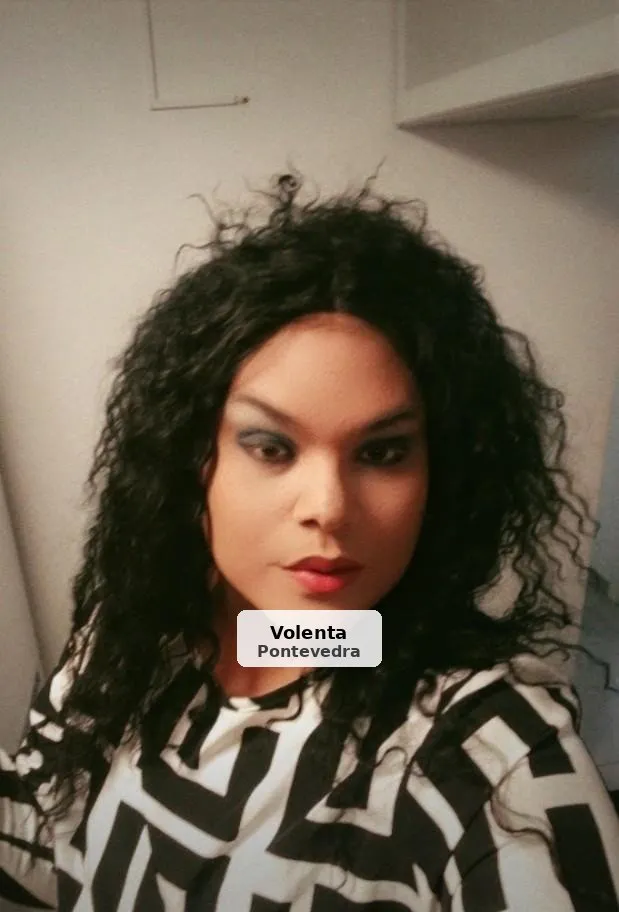 Megan, trans madura y activa en Vigo - 1/6