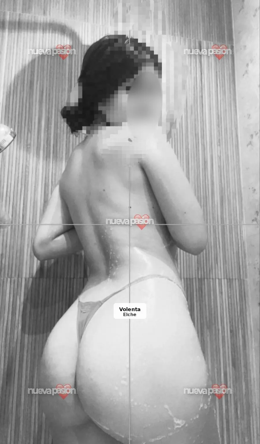 Vicky, joven sensual y extrovertida en Elche - 1/6
