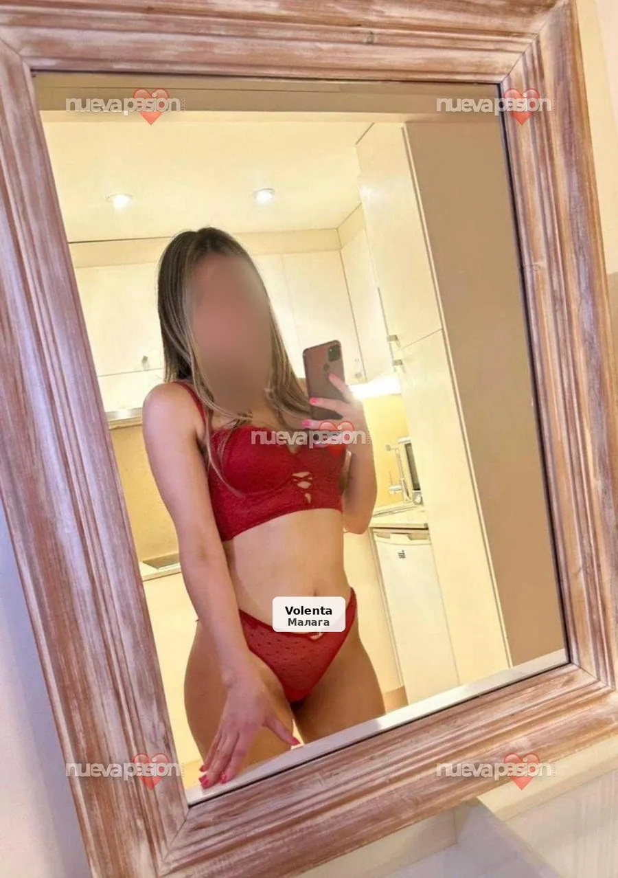Lucia, deliciosa i entregada a Los Boliches - 1/6