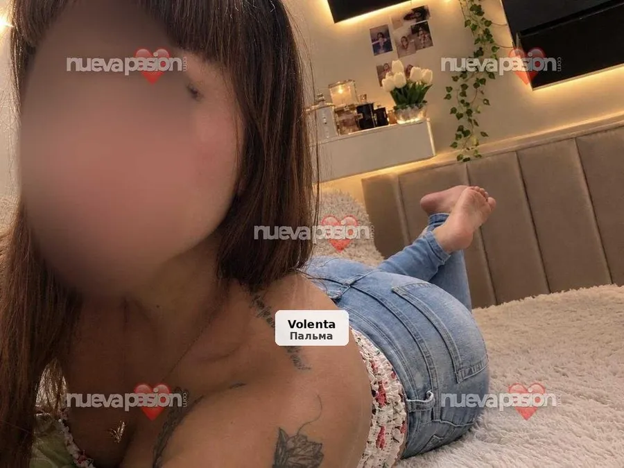 Salomé: Recién llegada a Palma - 1/4