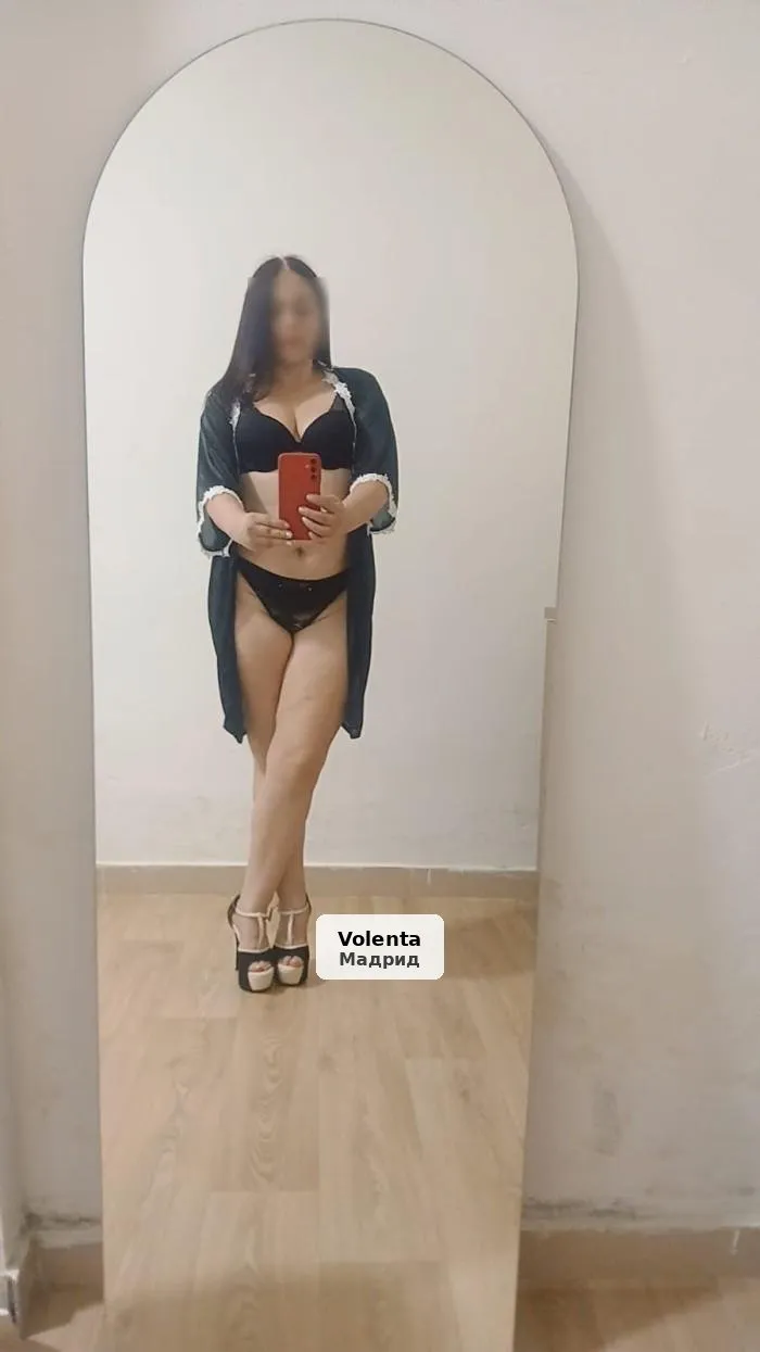 Martina, ardent mature woman, very fetish-friendly - 1/5