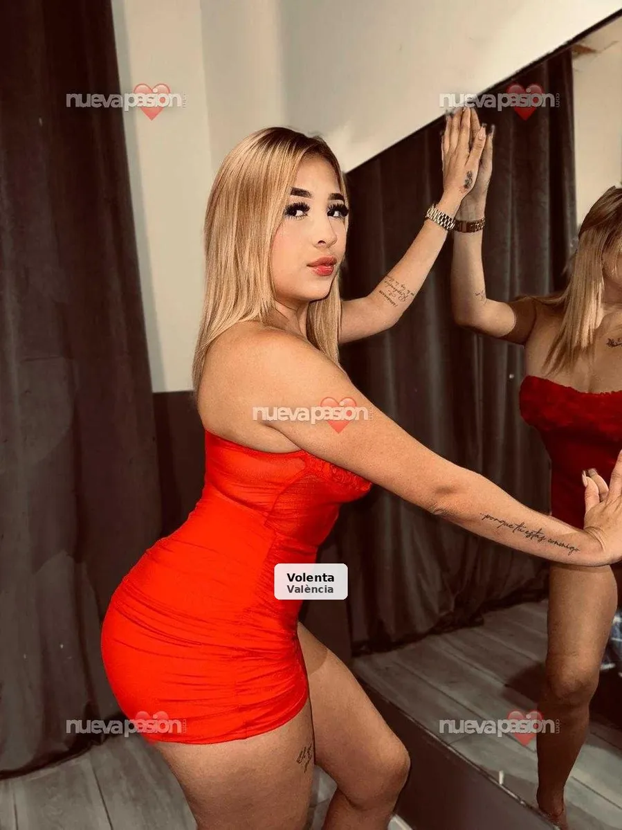 Sara, española muy complaciente y atrevida - 1/8