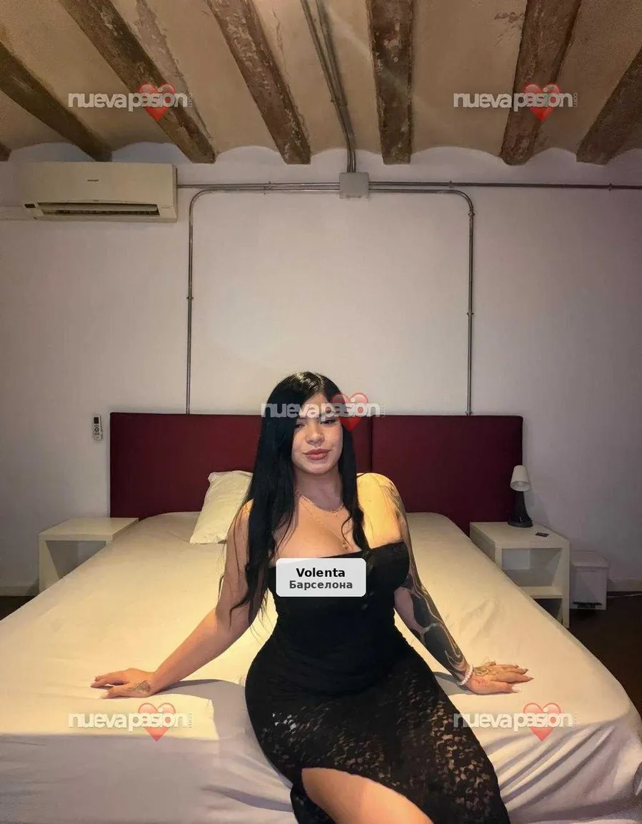 Nicole, dulce venezolana de 25 años - 1/6