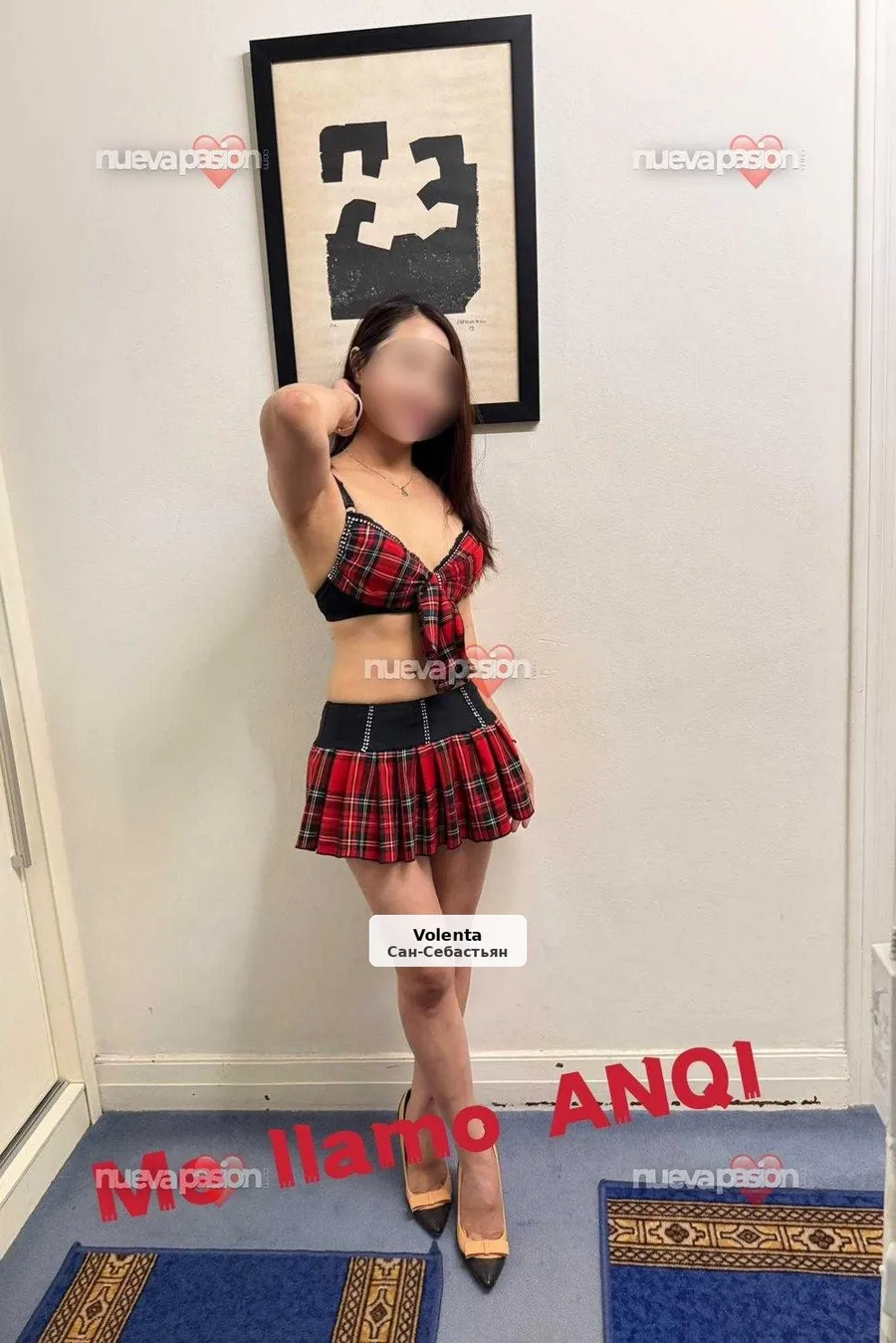 Chicas asiáticas jóvenes, ardientes y cariñosas - 1/5