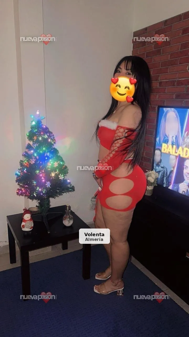 Samira, marroquí exótica y muy cariñosa - 1/4