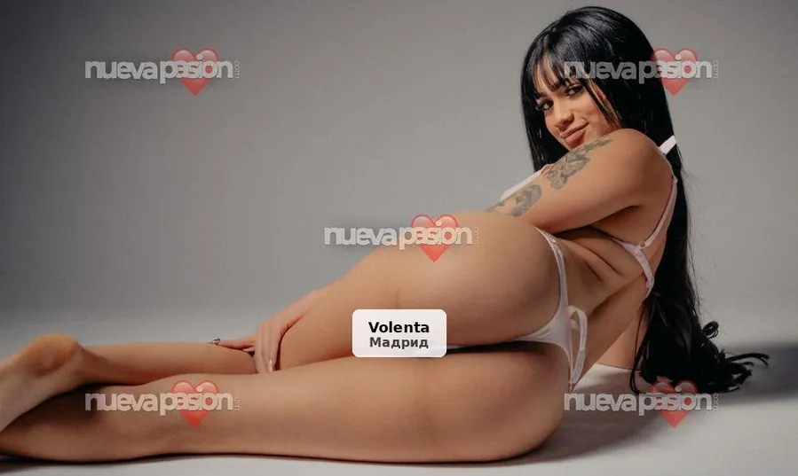 Alison, new in Ventilla. Excellent treatment - 1/10