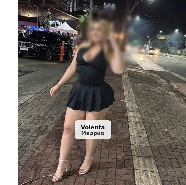 Gaby, rubia espectacular y muy fiestera - 1/6