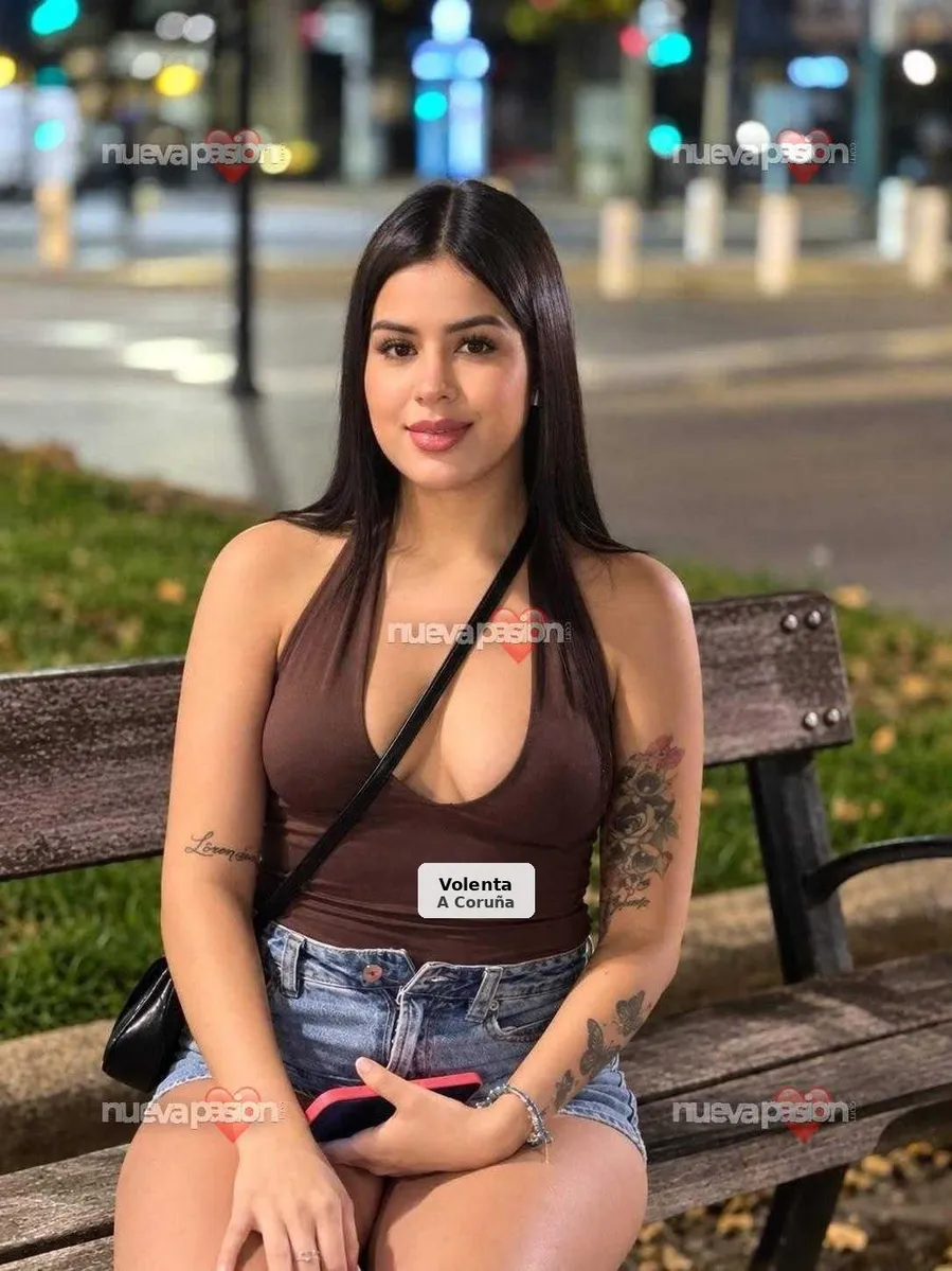 Sabela, escort de luxe, elegància i sensualitat - 1/5