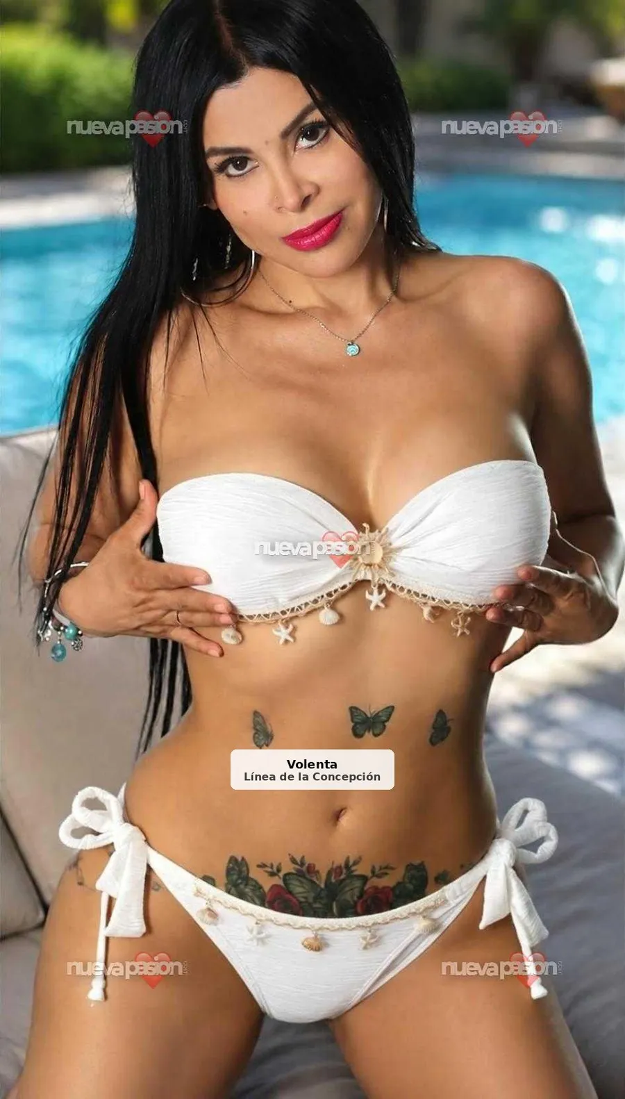 Cielo, goddess of French and boyfriend treatment - 1/8