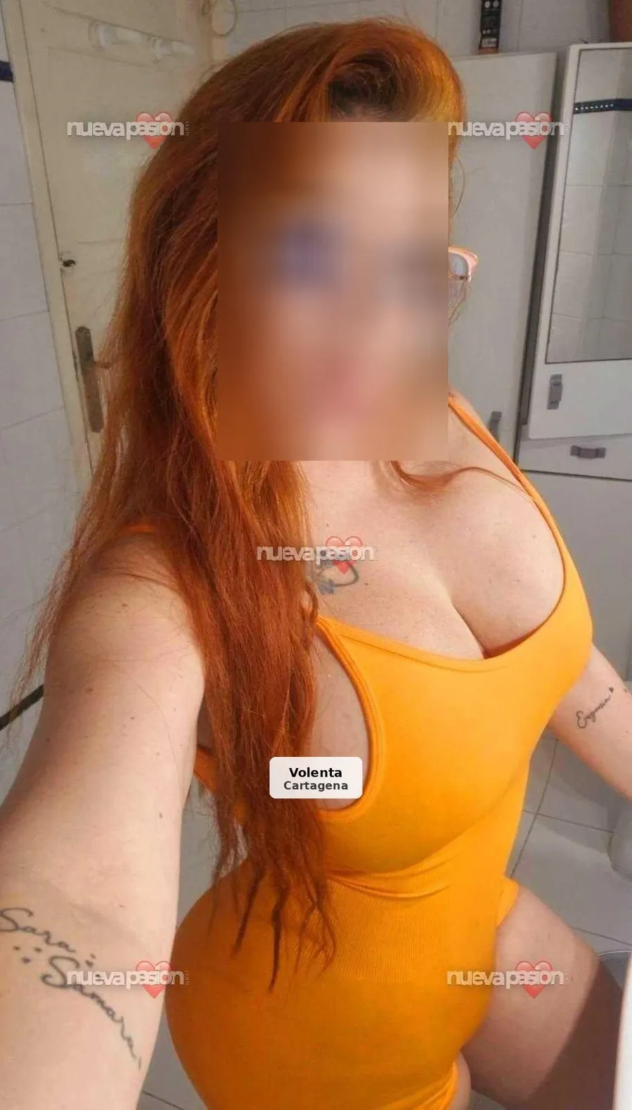 Nicol, real girl, an exquisite treat - 1/8