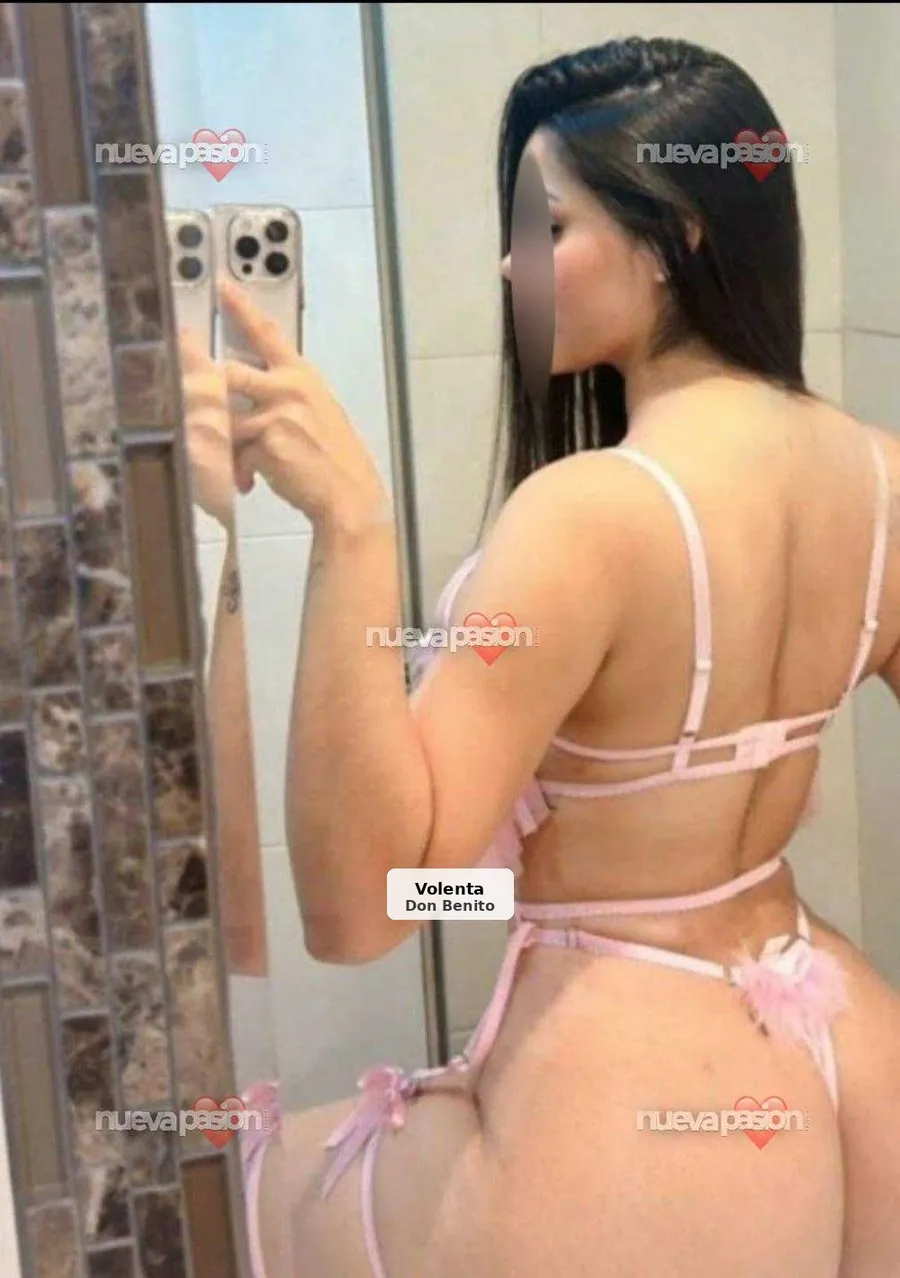 Lucy, la jove ideal a Don Benito - 1/5