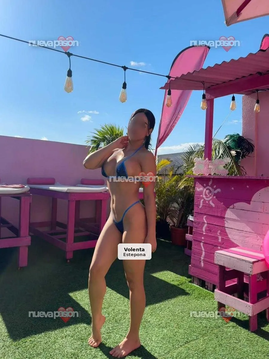 Estefania, spectacular Colombian - 1/4