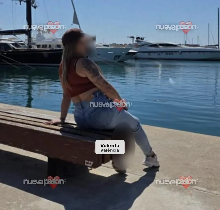 Mujer cariñosa y muy juguetona 😼 - 1/4