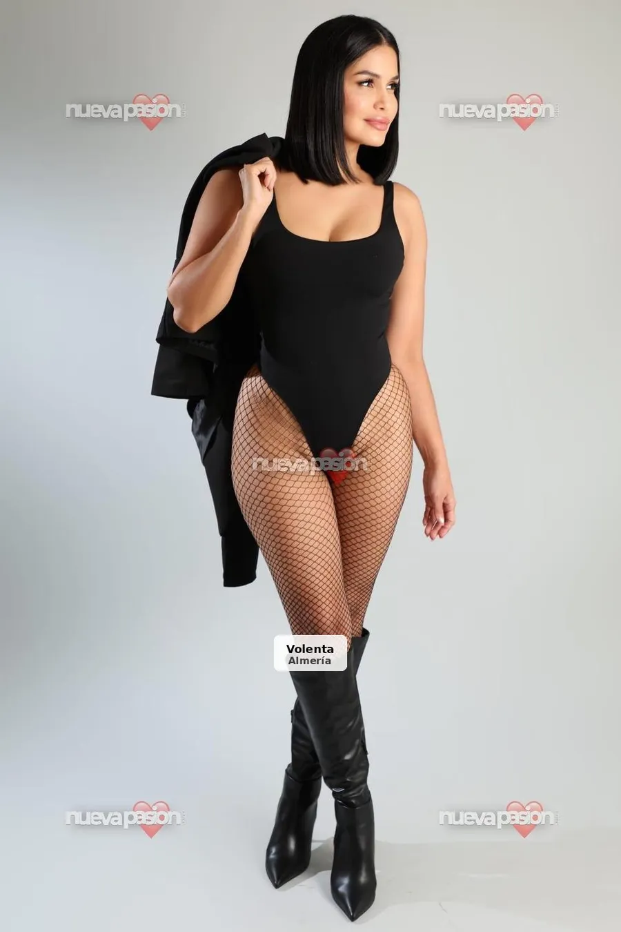 Escort latina, dulzura y sensualidad - 1/6