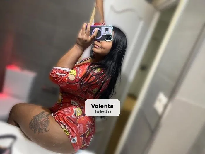 Valentina, sensual, hot and fiery - 1/7
